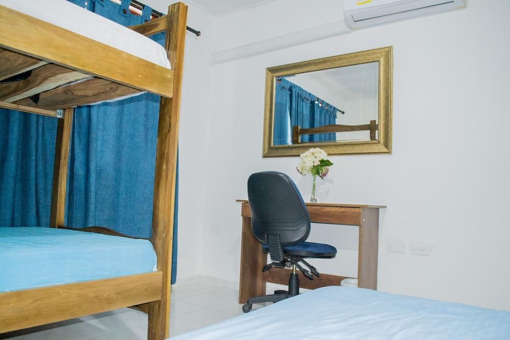 Hostal Ocean View Cartagena Exterior foto